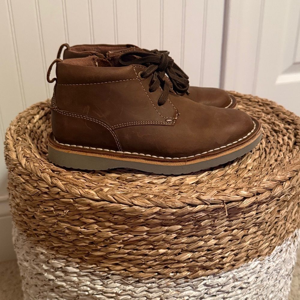 Florsheim Navigator Chukka Jr (Little Kid/Big Kid) - 13M